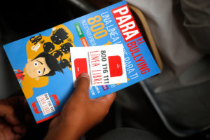 Un 37% de los chilenos ha sufrido alguna vez en su vida bullying