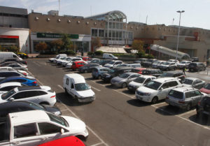 La Florida: registran violento asalto en tiendas Mac y Huawei del Mall Plaza Vespucio