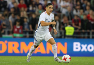 Felipe Gutiérrez deja la Roja tras petición de su club en Estados Unidos