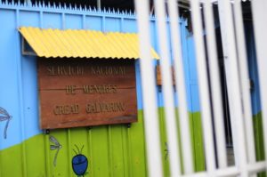 Ex trabajador del Cread Galvarino fue detenido por tormentos y apremios