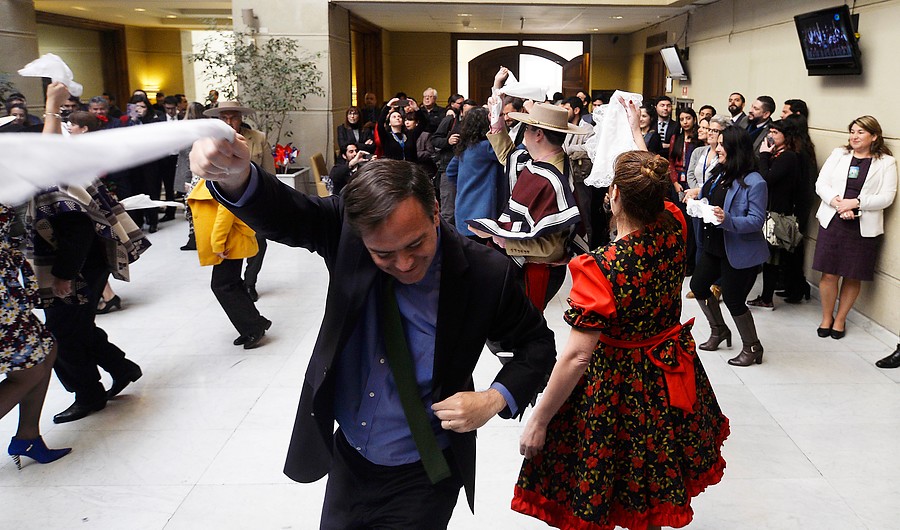 Congreso 11 de septiembre