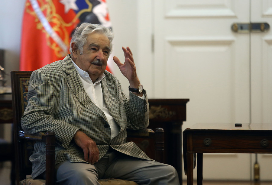 Pepe Mujica