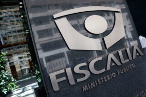 FOTOS | Desconocidos atacaron dependencias de la Fiscalía de Villa Alemana