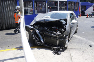 Accidentes de tránsito: estas son las 9 esquinas más peligrosas de la RM