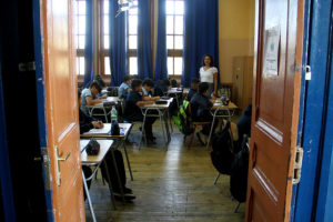 El bajo interés por estudiar Pedagogía en Chile