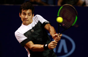 Garín vence a Verdasco y pasa a los cuartos de final del ATP de Chengdu