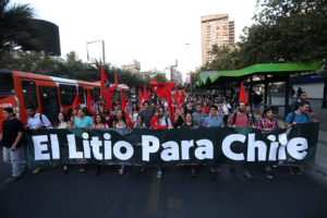 Comisión de Constitución declara inconstitucional proyecto por el litio