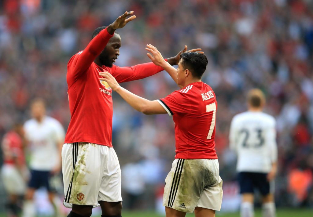 Romelu Lukaku