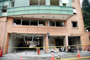 Ratifican multa de $73 millones a Sanatorio Alemán tras explosión en Concepción