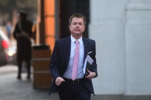 Salaberry en Juzgado de Policía Local: 