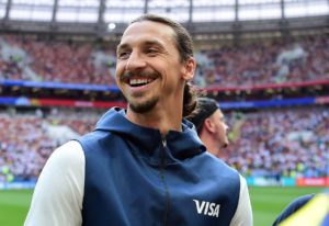 Representante de Zlatan Ibrahimovic terminó con las ilusiones de una posible llegada a Boca