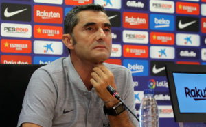 Valverde por Arturo Vidal: 