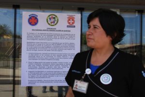 Informe: 900 agresiones a funcionarios en el 2019