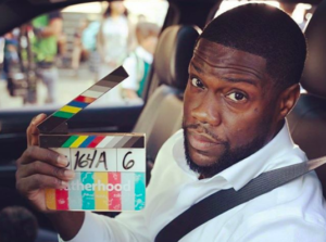 De Salma Hayek a La Roca: los mensajes que le dedicaron a Kevin Hart tras violento accidente