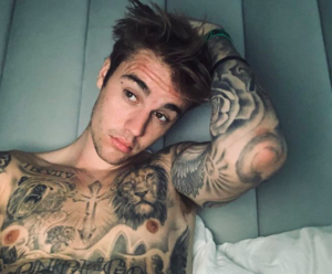 La sincera carta de Justin Bieber: 