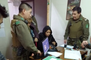 Viña del Mar: Carabineros devolvió mochila con más de 600 mil pesos en efectivo