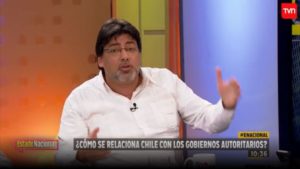 El duro cruce entre Daniel Jadue y Gonzalo Müller en Estado Nacional