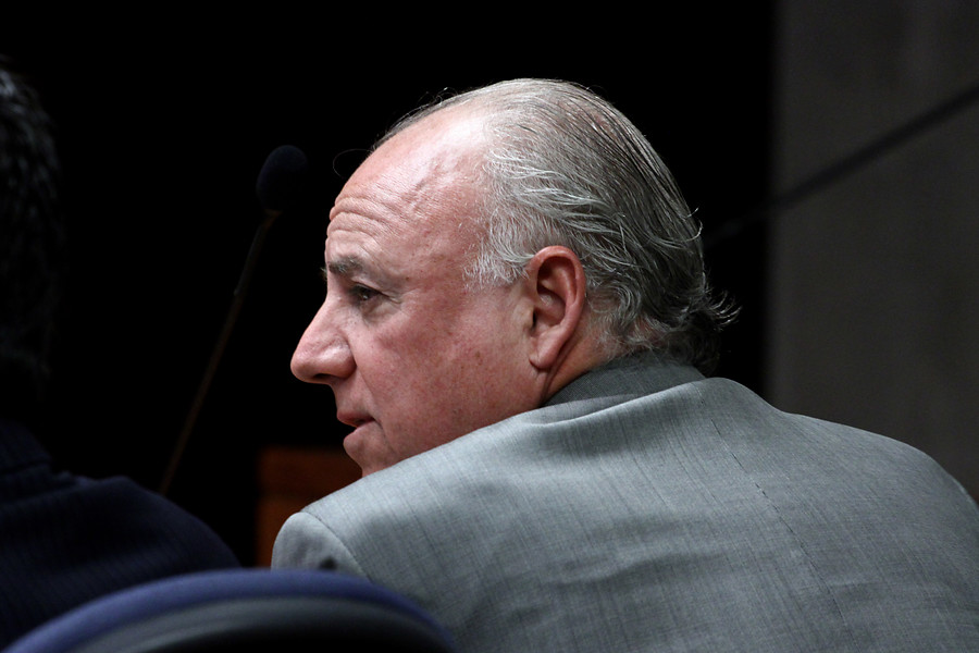 ex general director de Carabineros