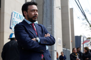 Emiliano Arias: la caída en desgracia del fiscal estrella