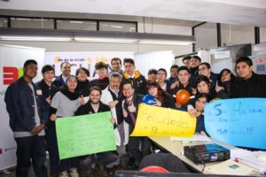 Estos son los cinco profesores finalistas de la cuarta versión del Global Teacher Prize Chile