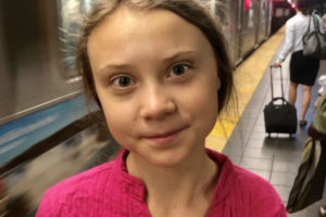 Greta Thunberg ratifica visita a Chile: