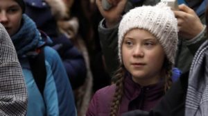 Despiden a locutor brasileño por insultar a Greta Thunberg