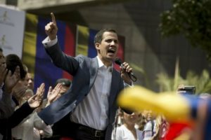 El mensaje de Juan Guaidó para los argentinos: 