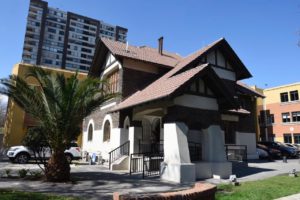 Aguas Andinas inaugura nueva oficina comercial en casona patrimonial de Ñuñoa