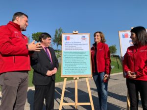 Ministerios de Educación y Desarrollo Social presentan el 