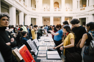 Feria de arte independiente se llevará a cabo en el MAC y confirma programa completo