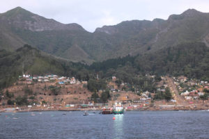 Aclaran salida de director regional de Conaf tras polémica por búsqueda de tesoro en Juan Fernández