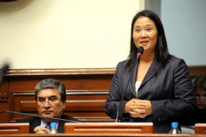 Corte Suprema de Perú reduce condena contra Keiko Fujimori
