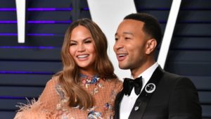 Donald Trump gana más enemigos en Hollywood: John Legend y Chrissy Teigen