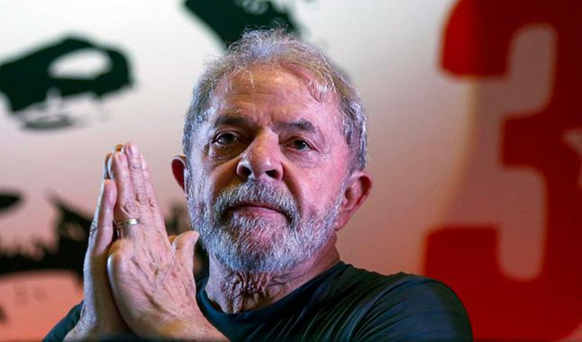 Lula da Silva lavado de dinero