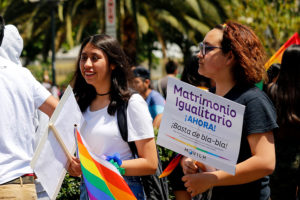Comisión de Constitución del Senado aprueba idea de legislar proyecto de matrimonio igualitario