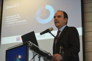 En la antesala de la COP25: los desafíos del sector de la construcción en el futuro