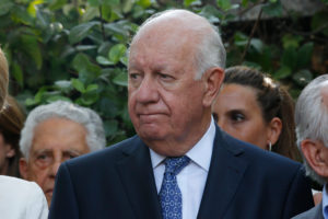 Ricardo Lagos revela detalles de su buena relación con Jacques Chirac