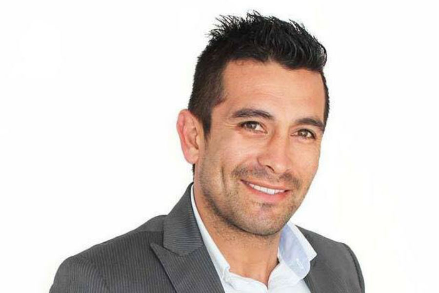 Rodolfo Moya