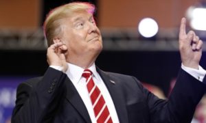 Trump prohíbe el ingreso a EE.UU. de altos funcionarios de Venezuela e Irán y sus familias