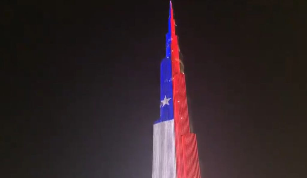 Fiestas patrias