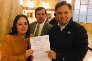 Parlamentarios de La Araucanía presentan requerimiento por entrega de tierras de la Conadi