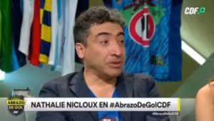 VIDEO | La broma de Eduardo Fuentes que casi hizo llorar a Rodrigo González