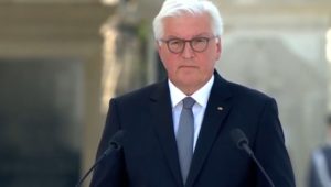 Histórico: Alemania pide perdón a Polonia por la 