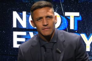 VIDEO | Alexis por su llegada a Inter: 