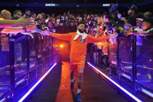 Ex jugador de la NBA fue asesinado a tiros en Estados Unidos