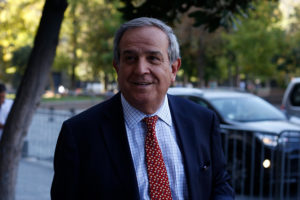 Andrés Santa Cruz renuncia a presidencia de Asociación de AFP tras polémicos dichos