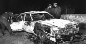 VIDEO | Alummos de la Escuelas de Suboficiales rinden homenaje a escoltas que cayeron en el atentado a Pinochet