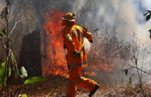 Más de 130 incendios forestales y 400 evacuados en Australia