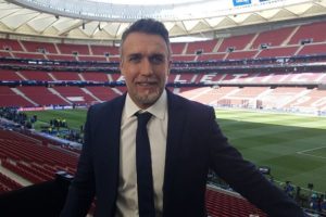 Batistuta rechaza acompañar a Maradona en Gimnasia de La Plata