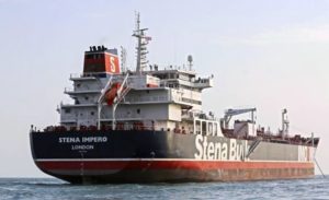 Irán liberará petrolero británico que tenía retenido hace meses